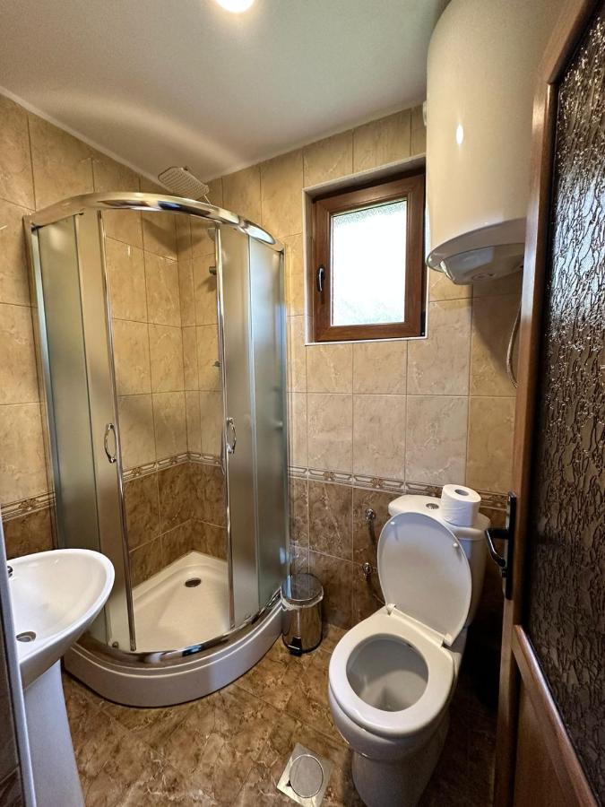Residence Quku Valbones Экстерьер фото