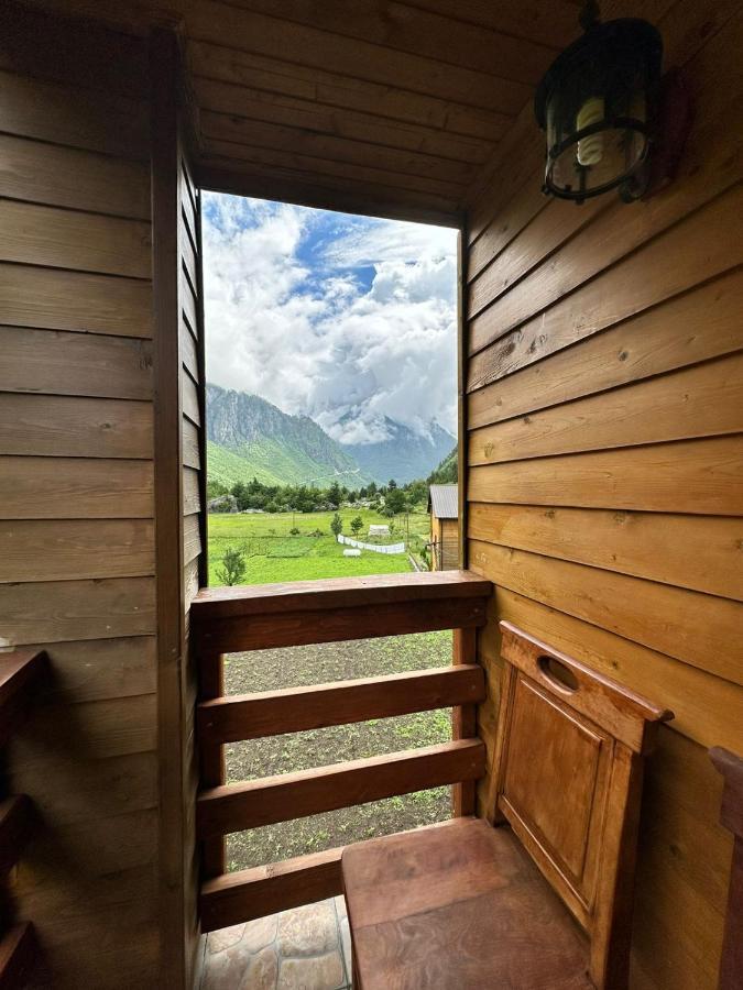 Residence Quku Valbones Экстерьер фото